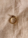 Bague en Bronze Martelé - Splendeur Antique