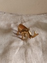 Sculpture Cerf en Bronze